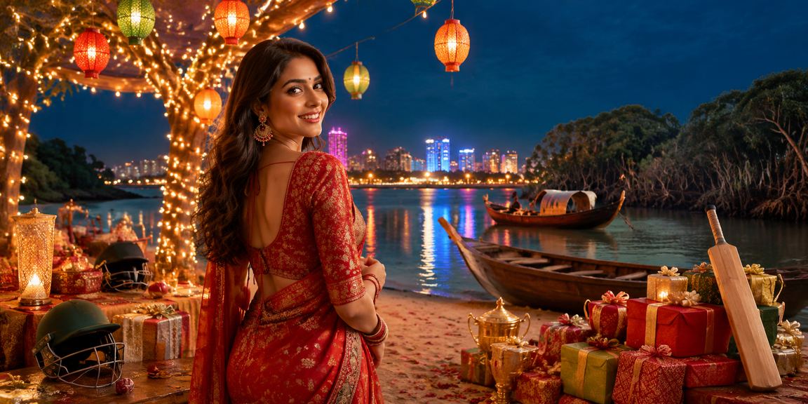 সুন্দরবন ক্রিকেট বেটিং উৎসবের ইন্টারফেস প্রিভিউ