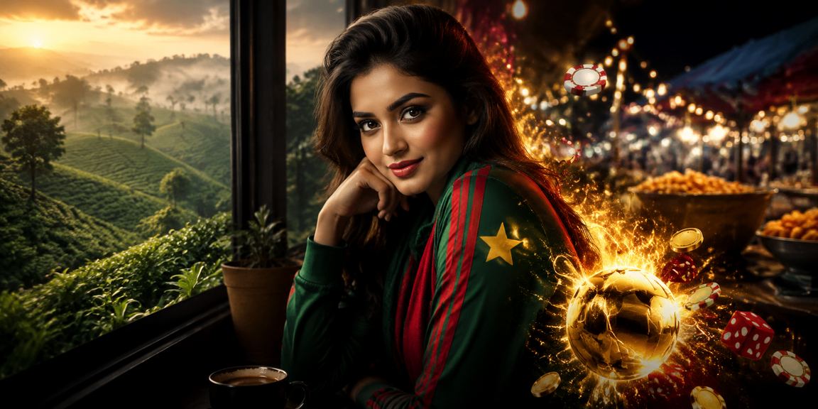 সিলেটে টেনিস গার্ডেনে বেটিং অভিজ্ঞতা
